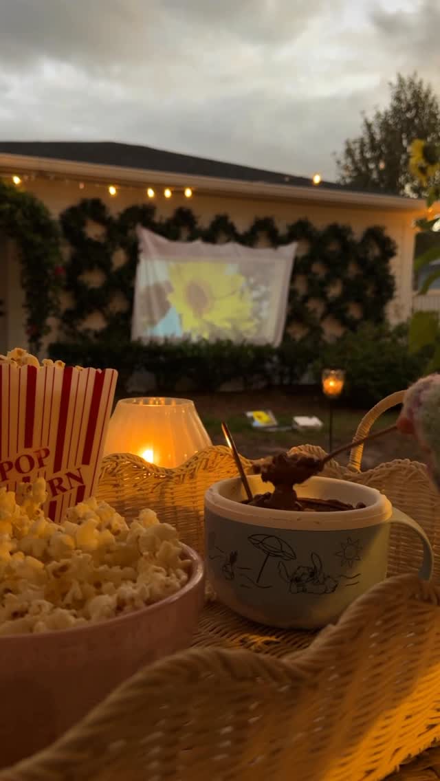 Instagram post by @allisonbickerstaff for Dash. Caption reads: [...] treats from the adorable Disney x @bydash....