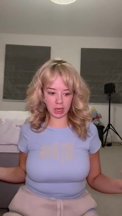 TikTok post by @millie.tiplady for BeautyWorks. Caption reads: Okay… i’m obsessed? I’m wearing the new @Beauty....