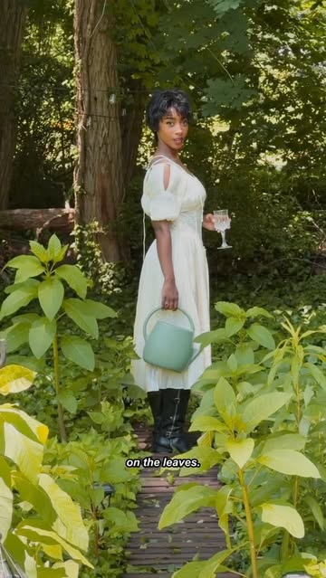 Instagram post by @aliya.will for HENDRICK'S GIN. Caption reads: [...] Enjoy the unusual responsibly. @Hendricksgin....