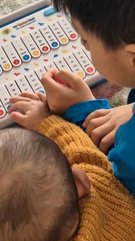 Instagram post by @myquranpad for My Salah Mat. Caption reads: 💫 My Quran Pad 💫

(ad/gifted) Our children are....