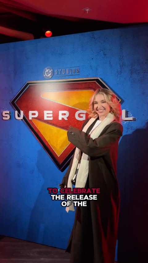 Instagram post by @rachevren for Warner Bros.. Caption reads: #WBPartner @warnerbros invited me over to New York....