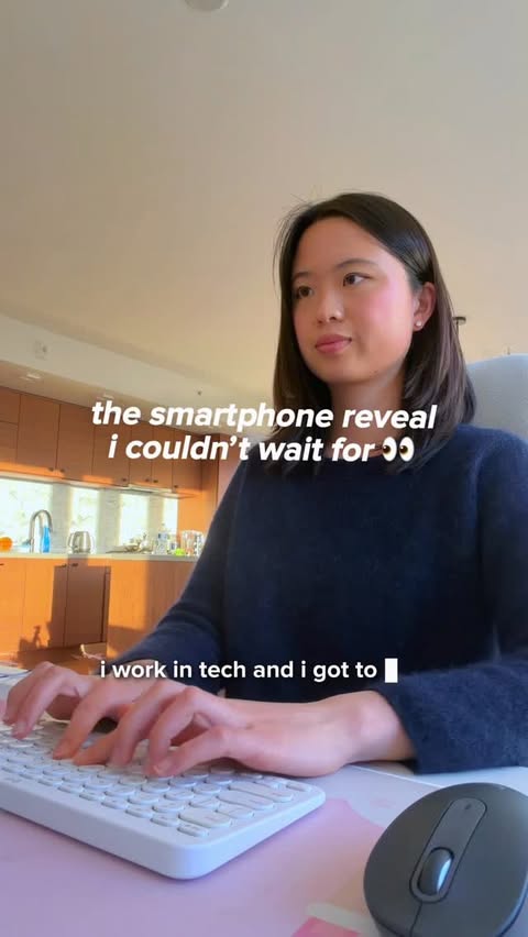 Instagram post by @bylillianzhang for Boost Mobile. Caption reads: [...] in SF, and I’m partnering with @boostmobile....