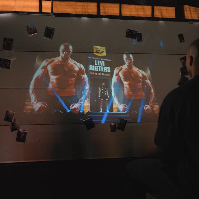 Instagram post by @levirigters for Vitakruid. Caption reads: Lessons learnt, on to the next!
Soon next fight....