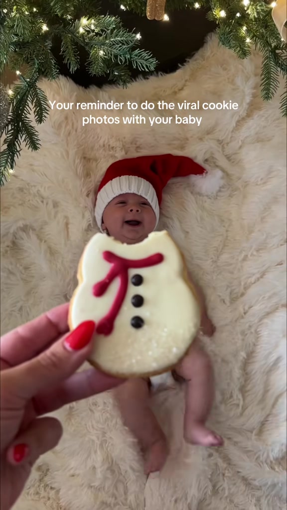 TikTok post by @nickyschmaderer for Starbucks. Caption reads: I’ll forever share this video 🥹❤️ I cherish it....