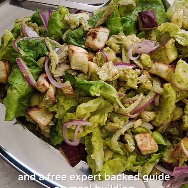 Instagram post by @nataliechassay for ARTAH. Caption reads: Ad. What would life be without tuna salads? I....