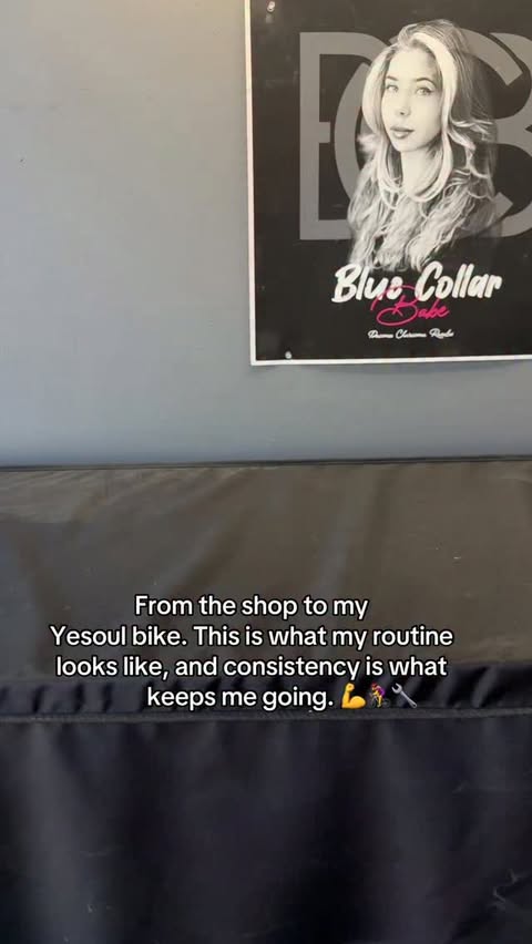 Instagram post by @daimee_xo for YESOUL FITNESS. Caption reads: Thanks @yesoulfitness.official, for being part of....