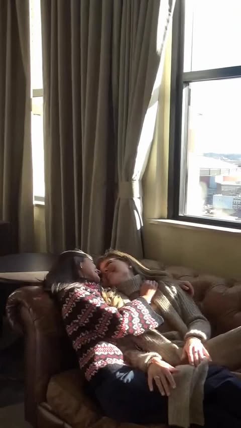 Instagram post by @oliviamstallings for Brooks Brothers. Caption reads: Our love on film with @brooksbrothers ❤️🎞️....