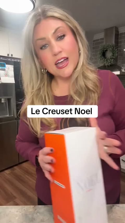 Instagram post by @christysocial for QVC. Caption reads: Comment LINK for the product link! @QVC, Inc....