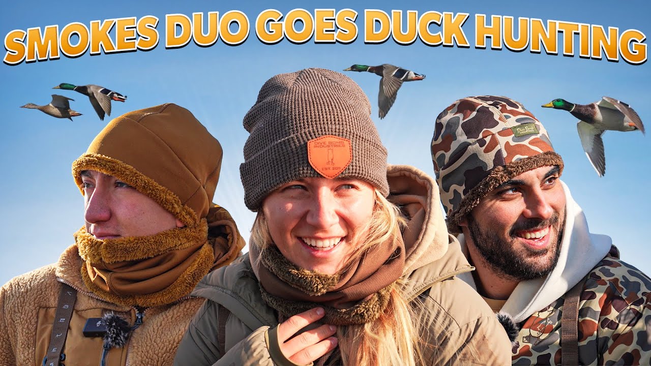 YouTube post by @BarstoolOutdoors for Dive Bomb Industries. Caption reads: [...] OF OFFICE and King's Bend with Dive Bomb....