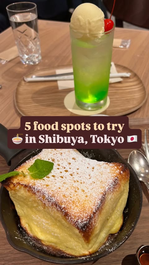Instagram post by @yonaeats for Skyscanner. Caption reads: [...] a trip to Japan, make sure you use....