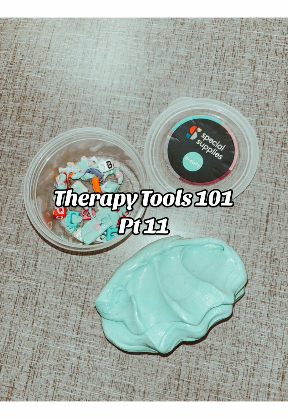 TikTok post by @laurentayfields for Special Supplies. Caption reads: Replying to @karrington @Special Supplies has the....