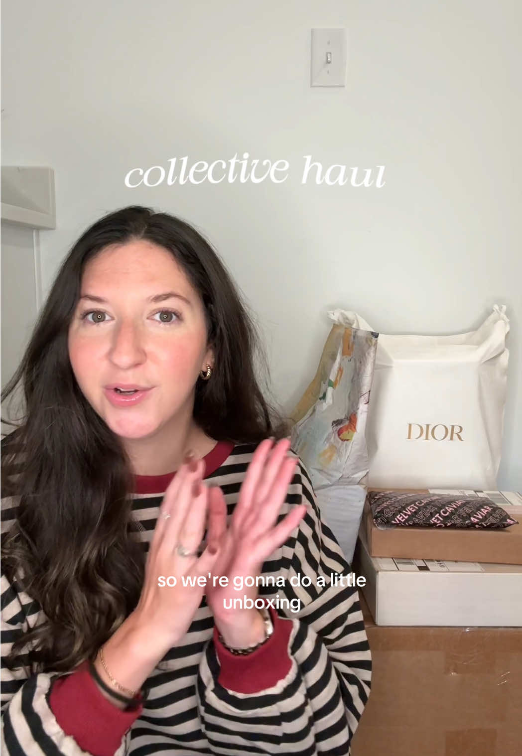 TikTok post by @jill.murphy for IT Cosmetics. Caption reads: how are we feeling about my pumas 🤔 🐆 #haul....