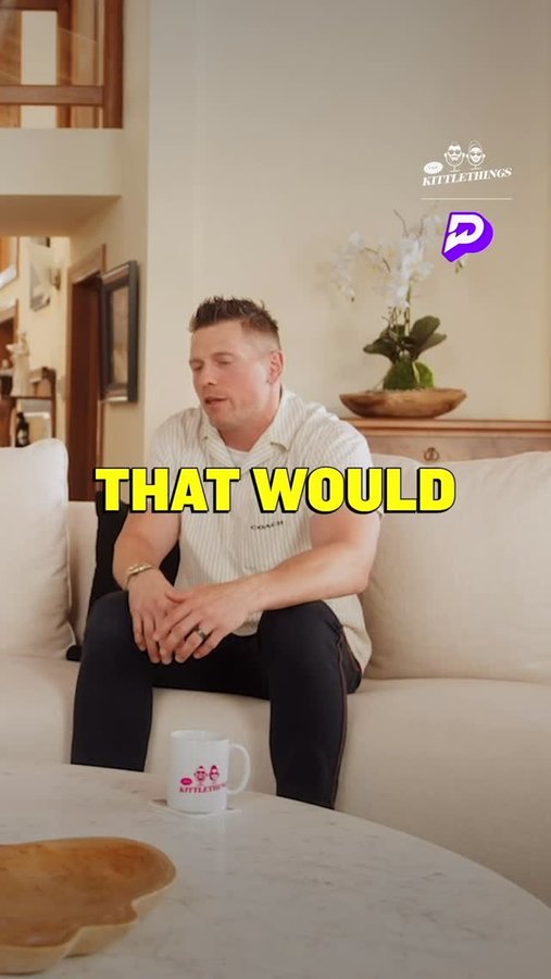 Instagram post by @kittlethings for PrizePicks. Caption reads: [...] they’re still in it... Presented by....