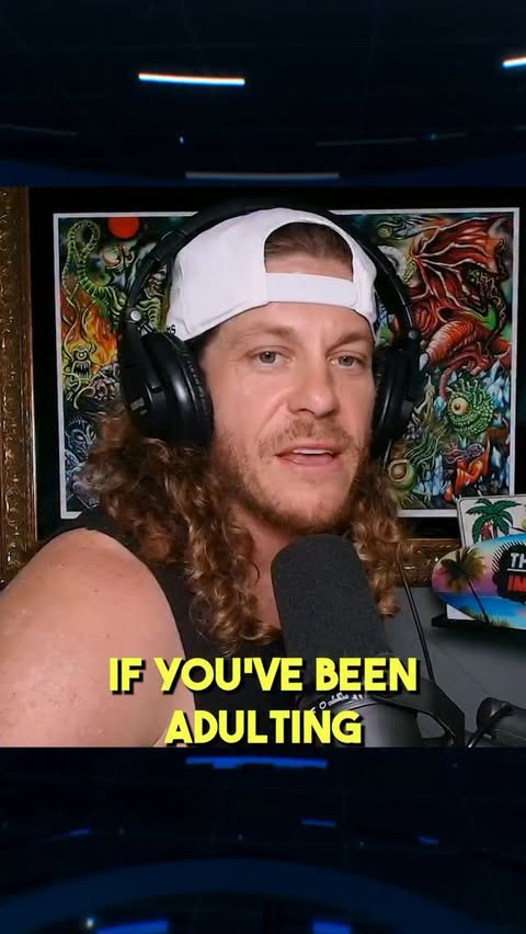Instagram post by @podimportant for iHeartRadio. Caption reads: #ad Let’s be honest, nobody really warned us about....