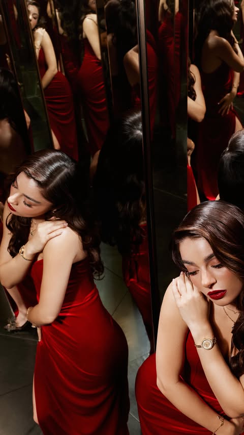 Instagram post by @aycaaysinturan for GUESS Watches. Caption reads: [...] Code: GUGW0929L2
 
@aycaaysinturan....