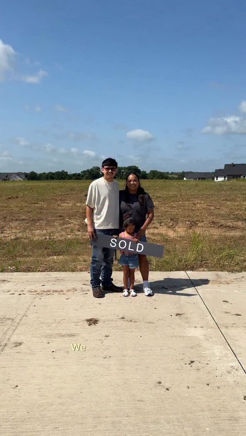 Instagram post by @valerianatttt for Ally. Caption reads: First in our family to own a home 🏡💜
Every....