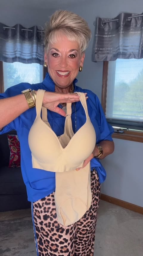 Instagram post by @fashiontrendsandfriends for Underoutfit. Caption reads: When is the last time you updated your bras? This....