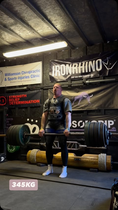 Instagram post by @paddy_strongman for Esn. Caption reads: [...] - @badrhinouk - PADDY10
💊 Supplements -....