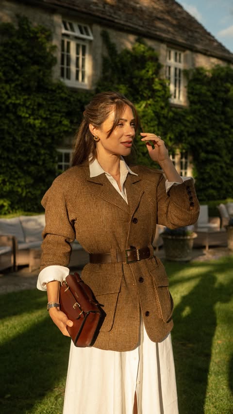 Instagram post by @lydia for FAIRFAX & FAVOR. Caption reads: Ad Today is the day 🍫 @fairfaxandfavor.