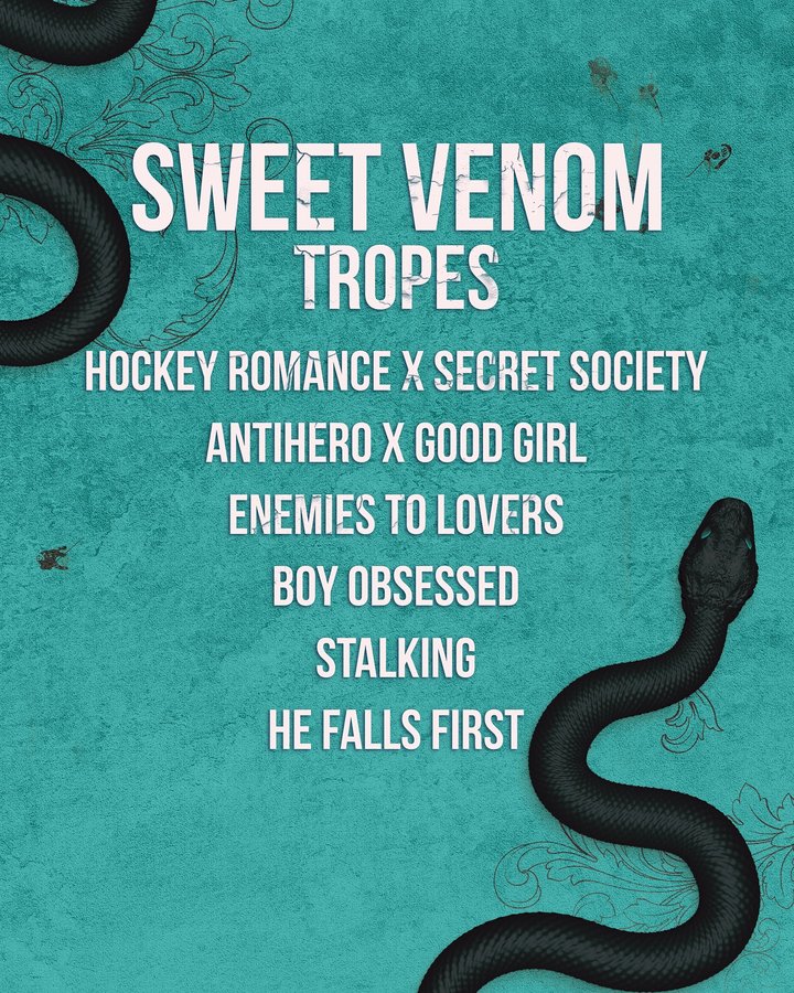 Instagram post by @evermorebooksuk for Bloom Books. Caption reads: Did anyone mention deliciously devilish tropes?....