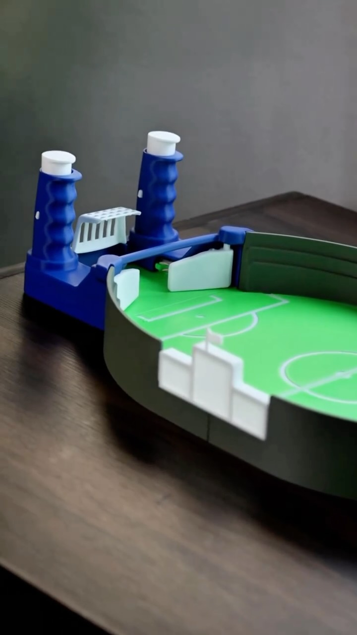 Instagram post by @crealitymx for Creality. Caption reads: @pabloinventos se rifo 👏 #impresion3d #asmr.