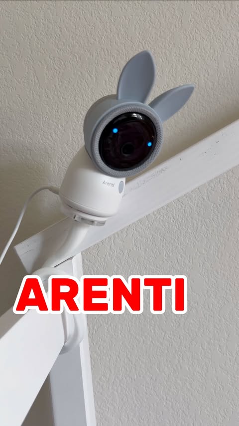Instagram post by @matttechexplorer for Arenti. Caption reads: [...] link in bio Use code IG547 for 15% off....