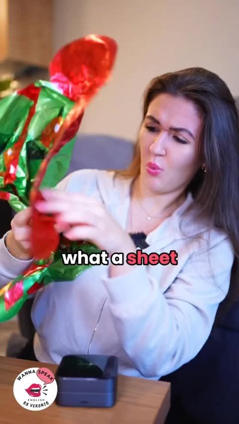 Instagram post by @wannaspeakbyveroniq for Timekettle. Caption reads: [...] Lemme know in the comments....