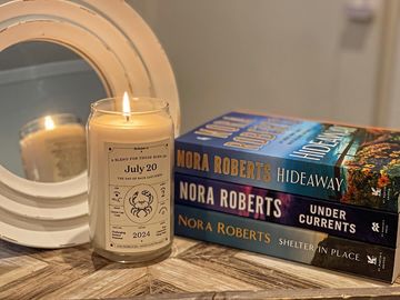 Instagram post by @_literatureandlibations_ for Birthdate. Caption reads: Happy Saturday, bookstafriends! Something you....