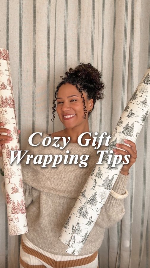 Instagram post by @cozy.games for HomeGoods. Caption reads: [...] the cutest presents ever thanks to....