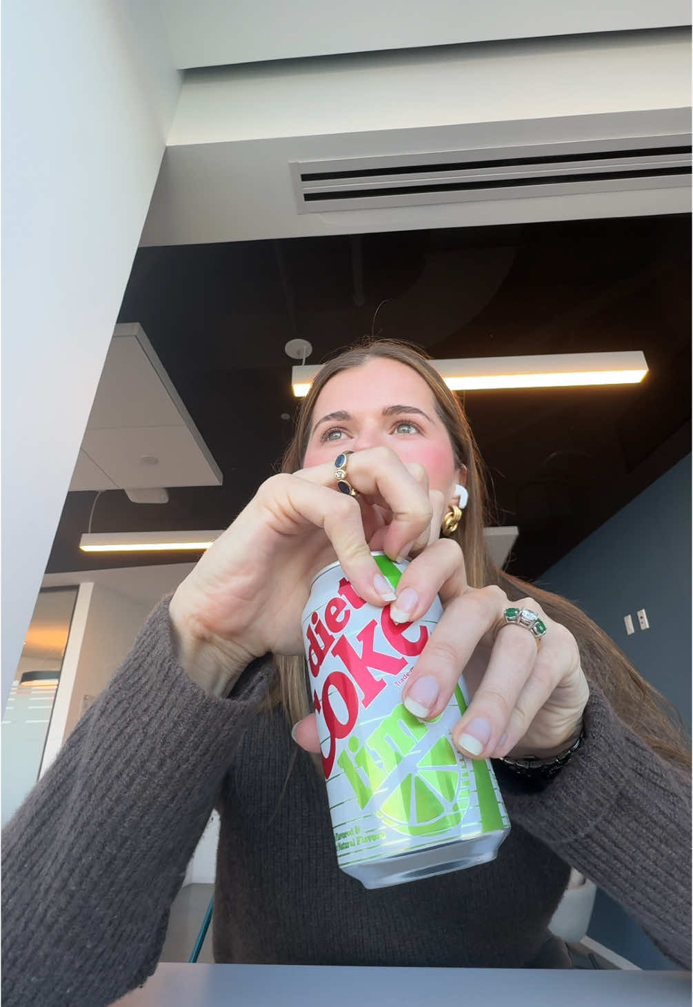 TikTok post by @_ryeh for Magic Spoon. Caption reads: the @cocojune @Magic Spoon streak continues 🤝.