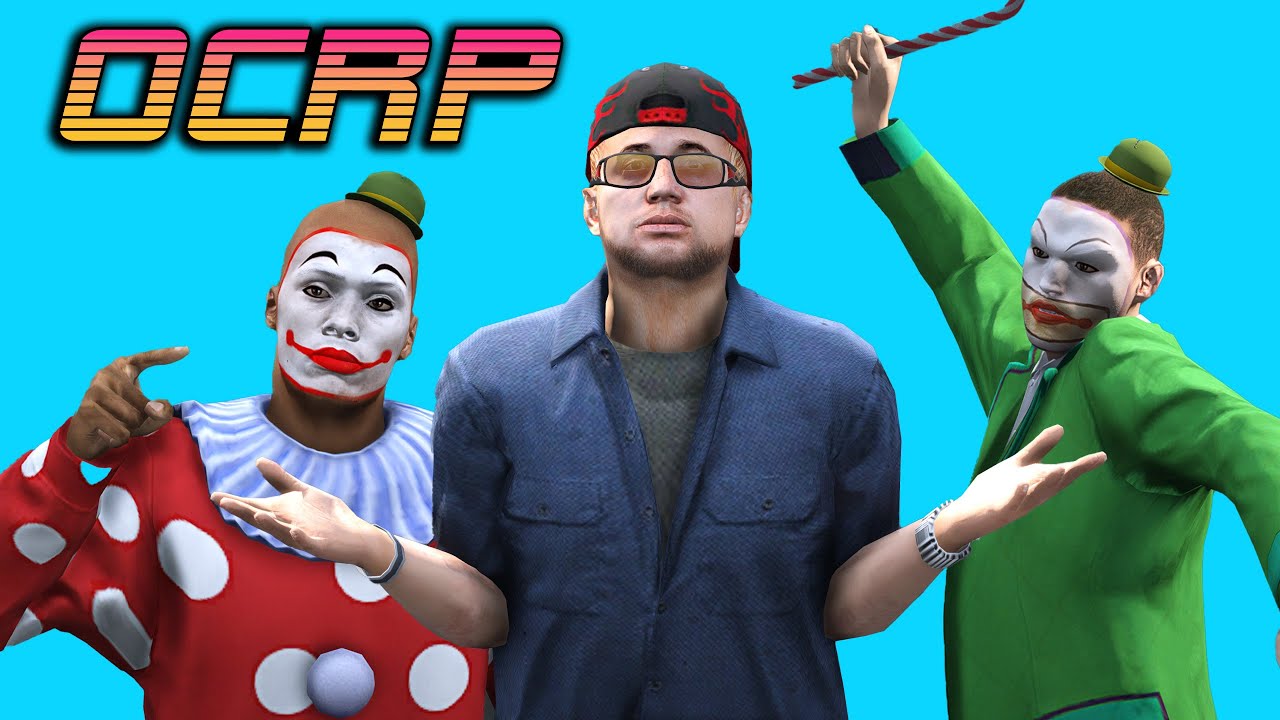 YouTube post by @CivRyan for Gamer Supps. Caption reads: [...] and gets creative with his answers. ·....