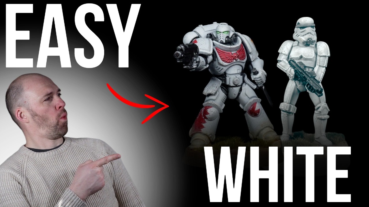 YouTube post by @PeachyTips for The Army Painter. Caption reads: [...] this link - at no cost to you) THE ARMY....