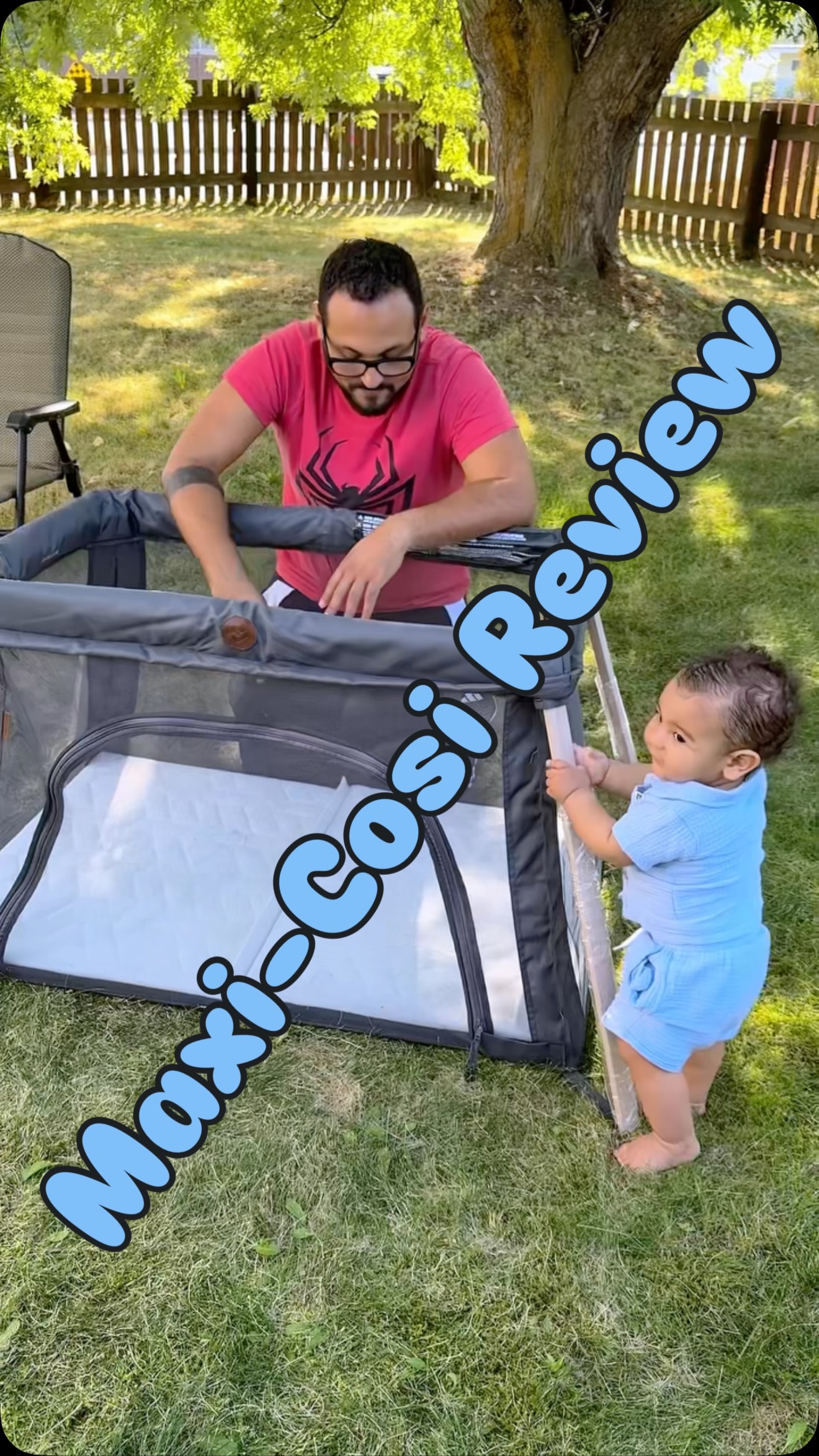 Instagram post by @lidiarome25 for Maxi-Cosi. Caption reads: @maxicosi_canada 
Honestly, No cons. All pros.....