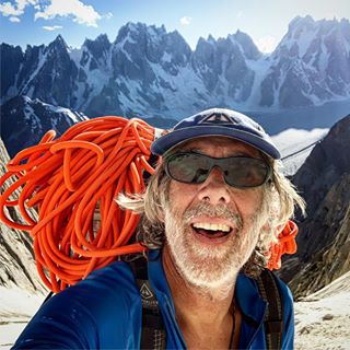 Instagram post by @clmbrlifr for GU Energy Labs. Caption reads: Eating and getting enough calories when  at high....