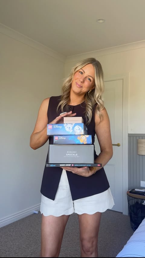 Instagram post by @therealhousewifeofnorwood for David Jones. Caption reads: [...] family? So was I, and thankfully....