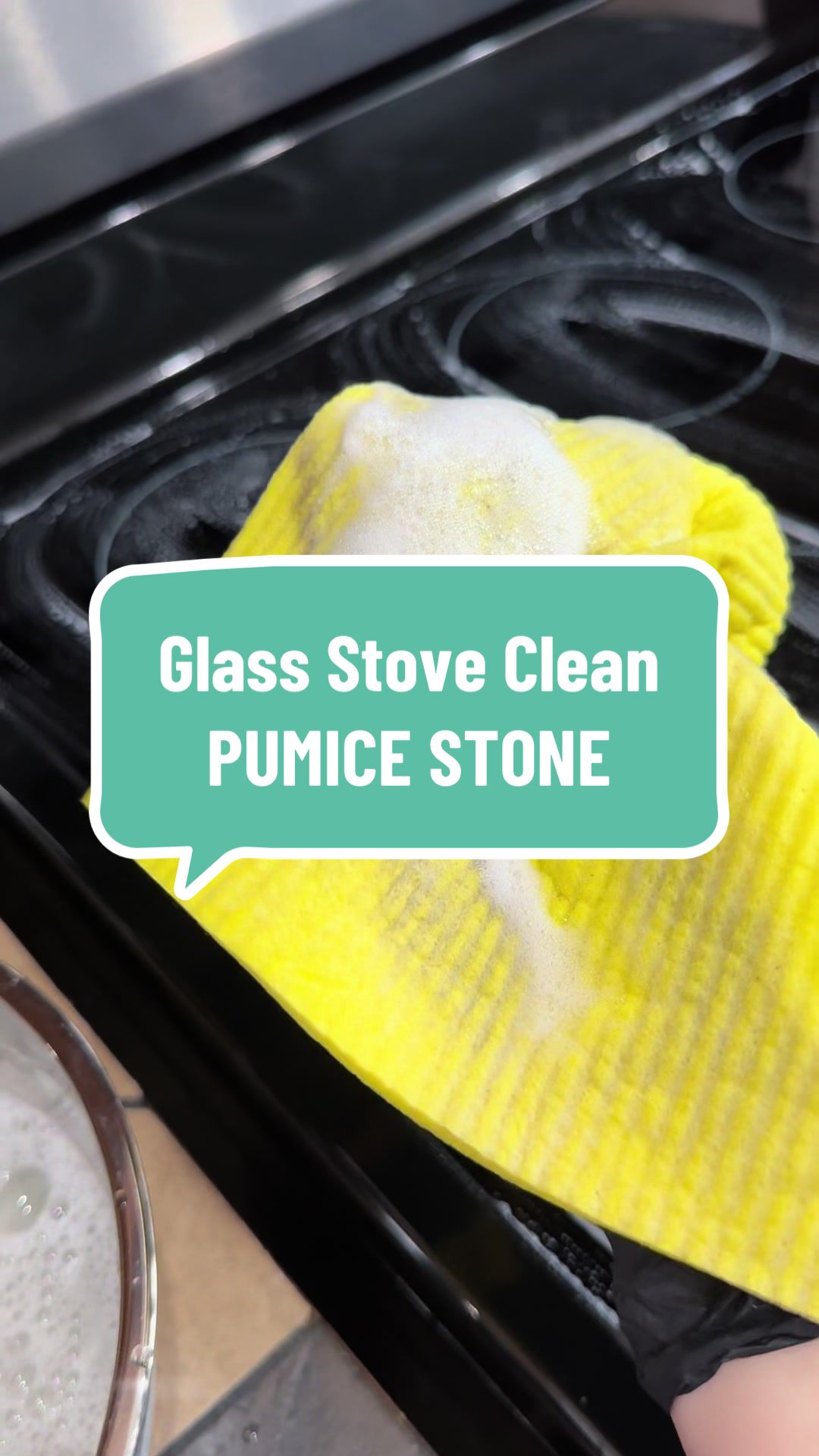 TikTok post by @speedqueenmamma for ACTIVE. Caption reads: @USEACTIVE #activeswedishdishcloths [...].