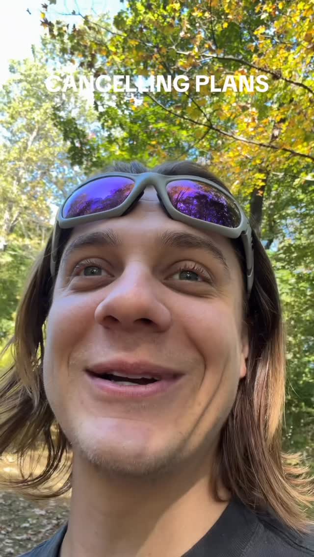 Instagram post by @g1mpy for Yahoo. Caption reads: Thank you weather gods 

#yahoopartner.