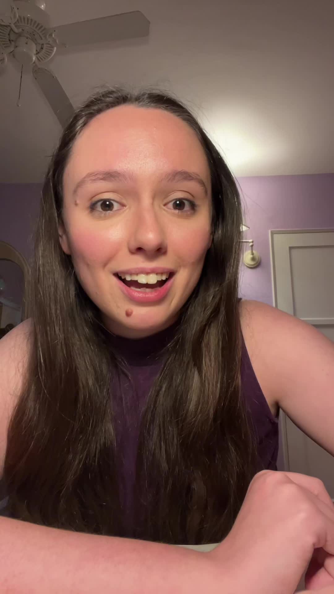 TikTok post by @loulouorange for Dr.G. Caption reads: My bf said “Louisa it’s not that big of a deal. I....