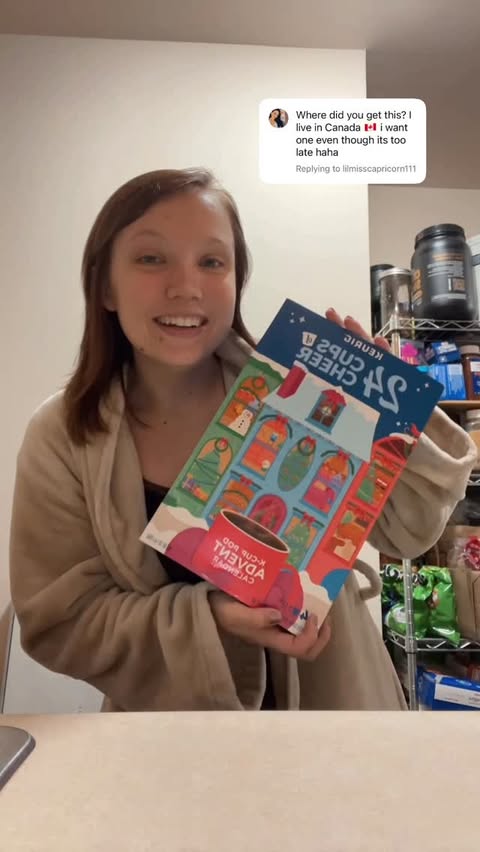 Instagram post by @mamaruppert for Keurig. Caption reads: When I get home tomorrow, I’ll film the creamer....