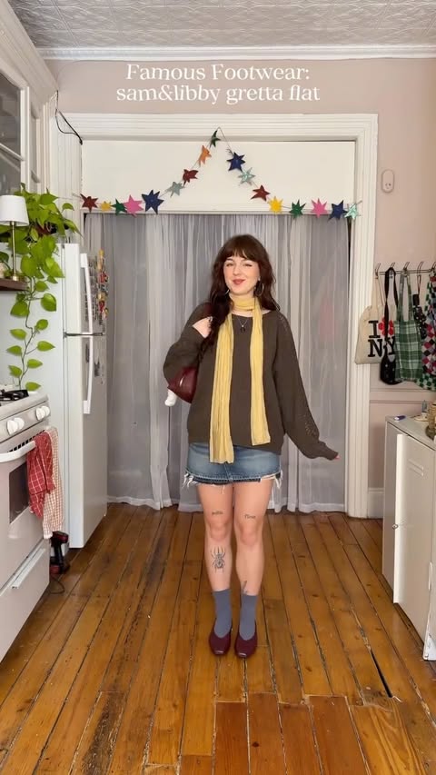 Instagram post by @winterooni for Afterpay. Caption reads: [...] pieces i’ll actually wear, and using....