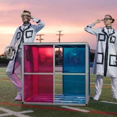 Instagram post by @bluecoats for Varsity Spirit. Caption reads: Take an inside look at the costume design process....