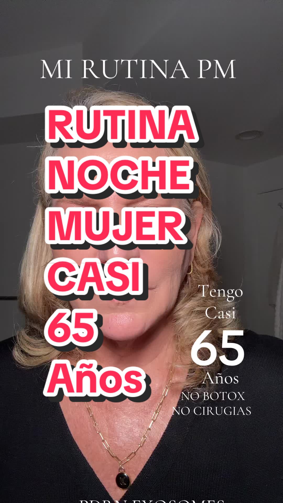 TikTok post by @evasachsdesigns for TIRTIR. Caption reads: [...] @numbuzin.global @numbuzin_kr @TIRTIR Inc.....