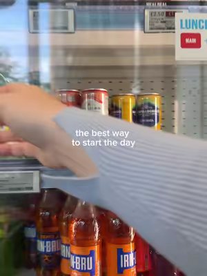 TikTok post by @becca_photoblog for Grind. Caption reads: [...] when I just typed that Ad @socialtiphq....