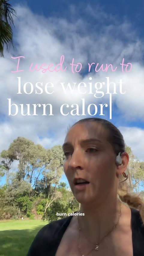 Instagram post by @femalephysiosarah for ASICS. Caption reads: [...] punished, it just needed me to move it.....