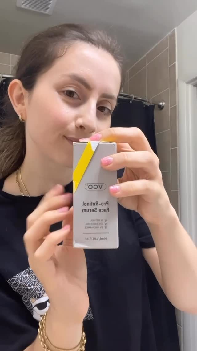 Instagram post by @esrakbuluutt for VGObeauty. Caption reads: ✨Thank you @vgo_beauty1 
I’m thrilled to introduce....