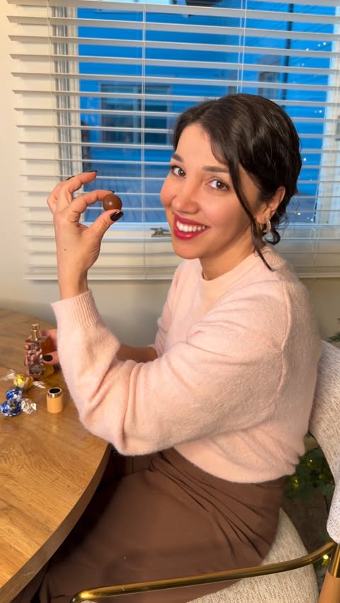 Instagram post by @yasminin.usa for The Dua Brand. Caption reads: It’s January, and I promised myself a healthier,....