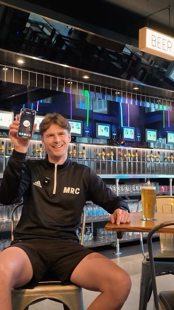 Instagram post by @thetaphousemanchester for Gym King. Caption reads: What do you think about the exciting news?? Did....