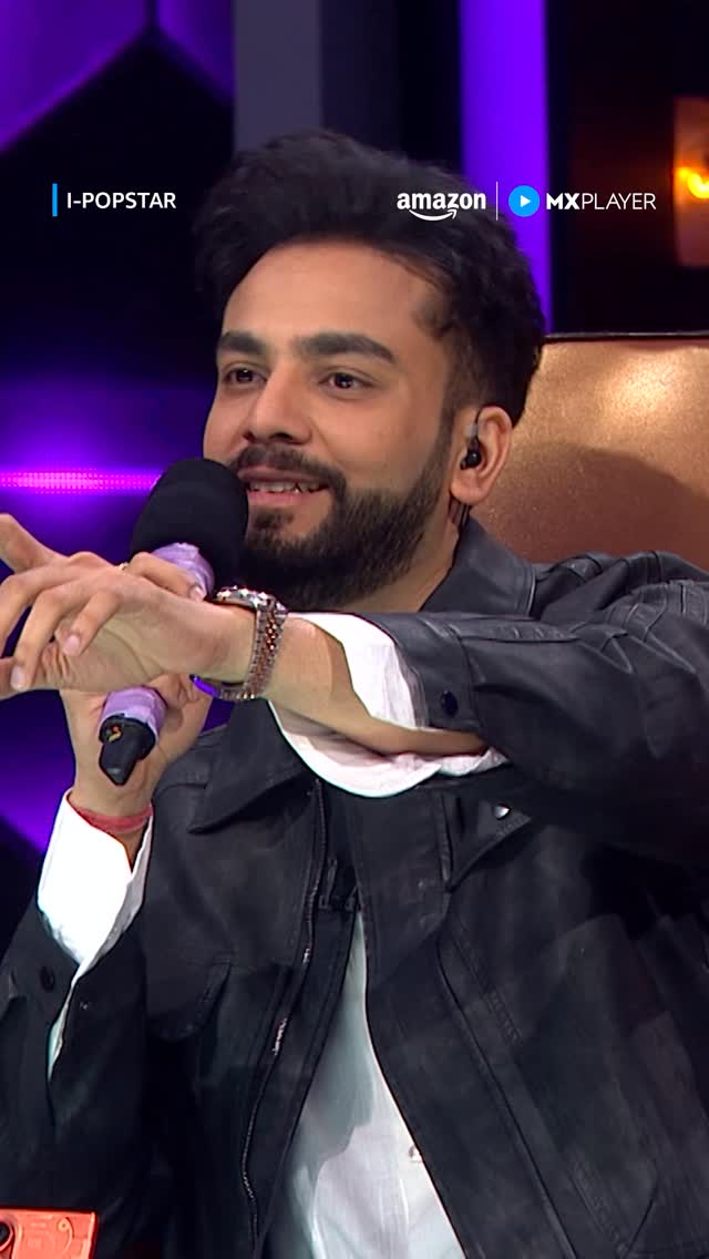 Instagram post by @rohitshyamraut for MX Player. Caption reads: gaana itna catchy ki Elvish Yadav ne humare मर्द....