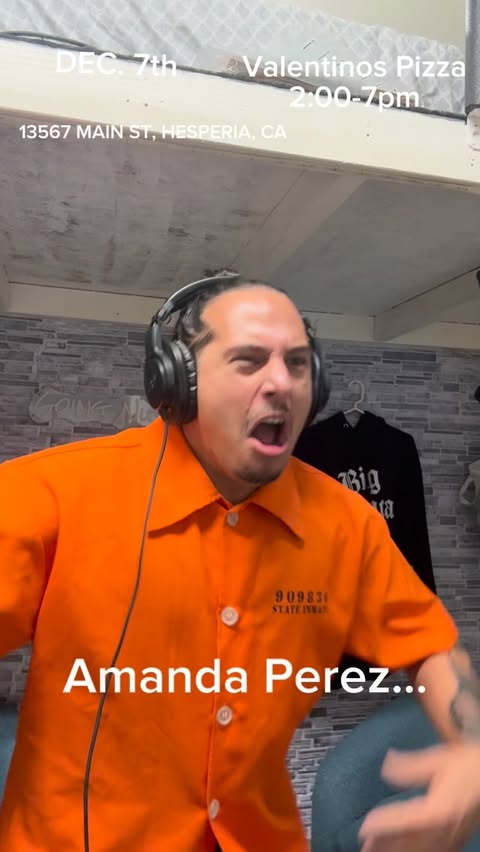 Instagram post by @great_alex_9 for Nationwide. Caption reads: Amanda Perez!.