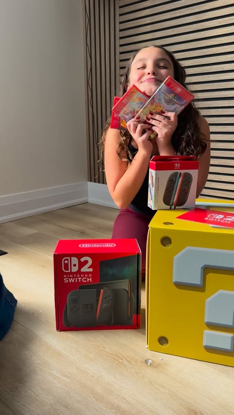 Instagram post by @imvictoriahale for Nintendo. Caption reads: [...] Tennis all exclusively available for....